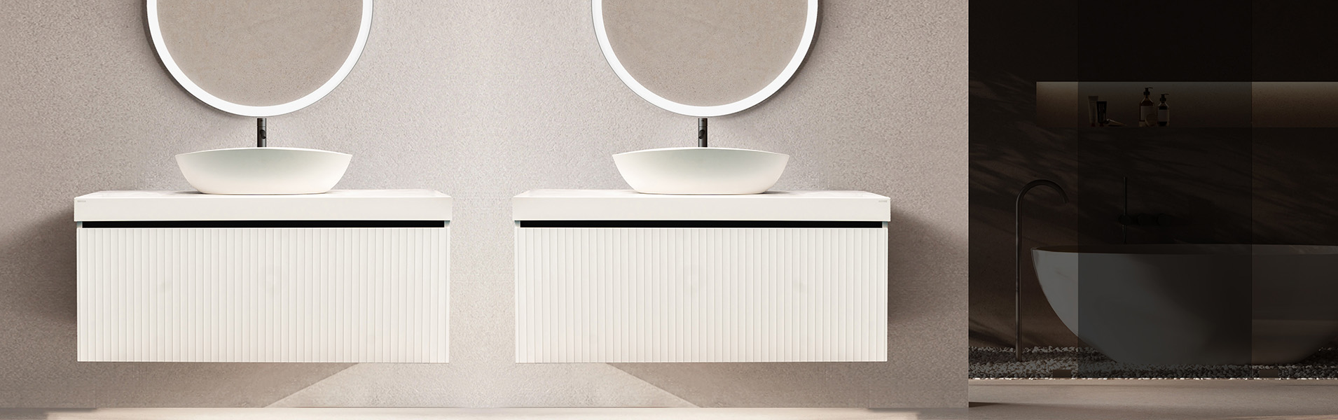 KEN KESSLER / Pultos mosdók specialistája