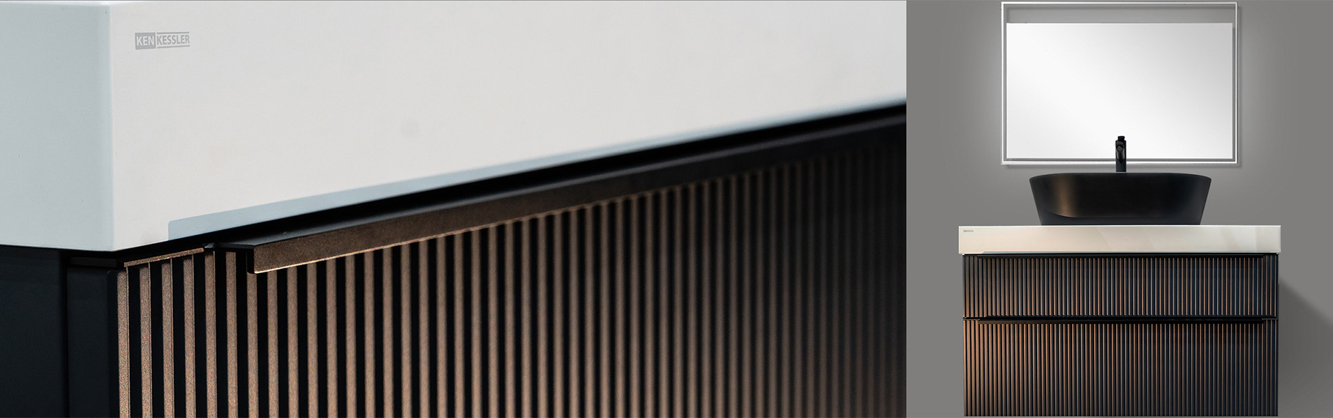 KEN KESSLER / Pultos mosdók specialistája